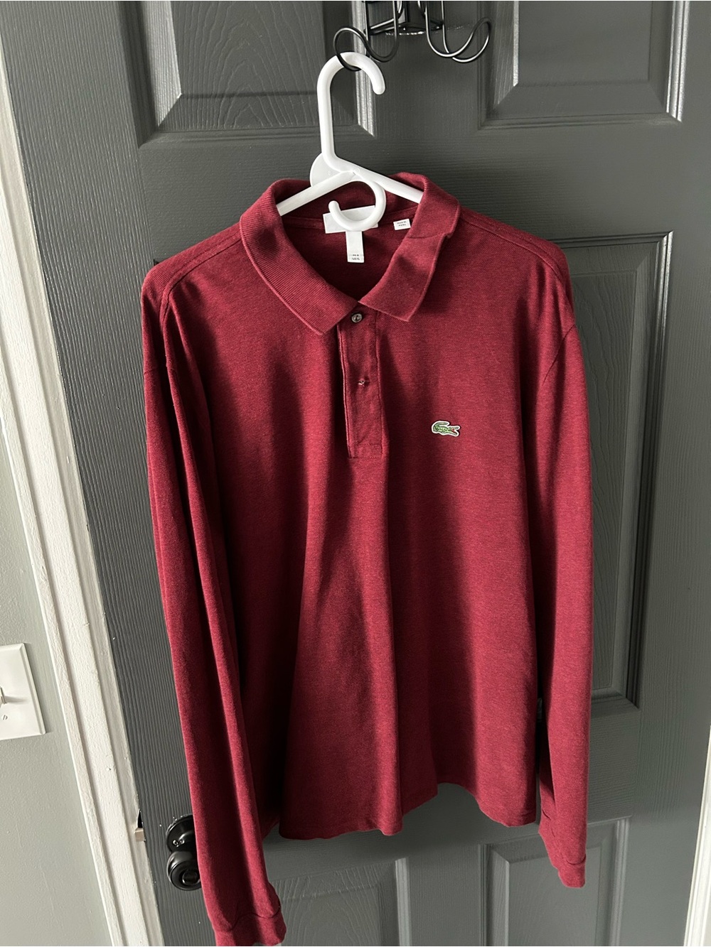 Lacoste classic fit - Long sleeve